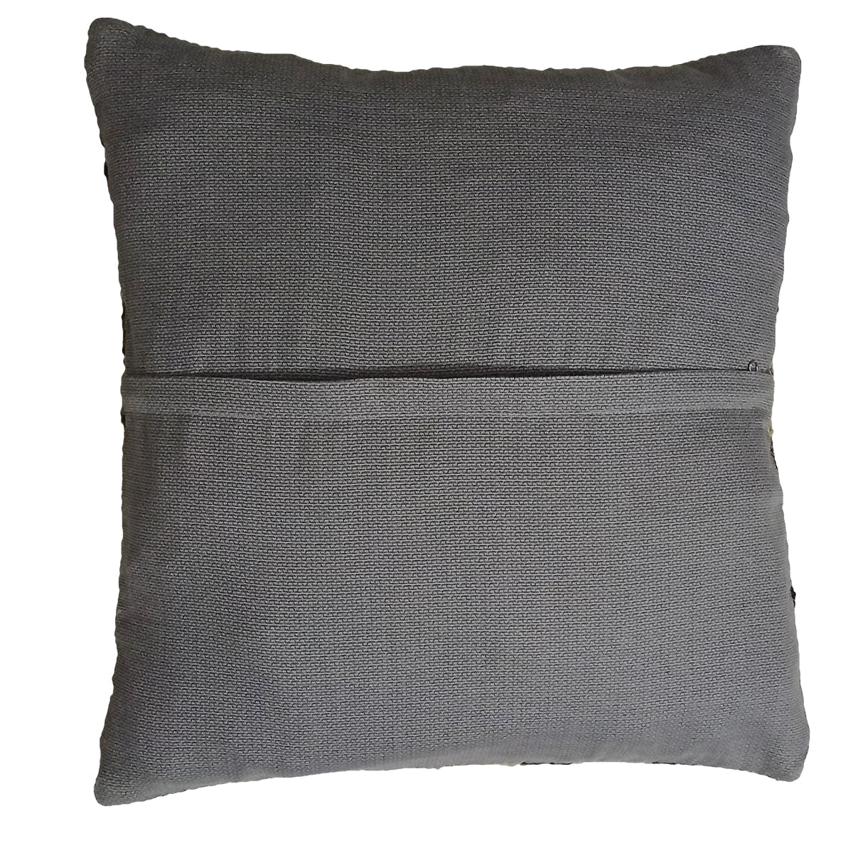 Kilim Handwoven Woodrush Cushion Cover