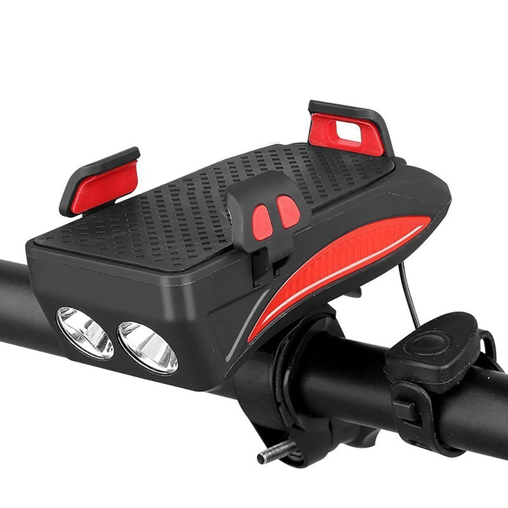 Cycling Equipment Cycling Night Riding Power Bank Mobile Phone Rack