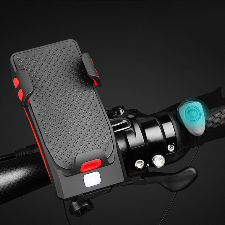 Cycling Equipment Cycling Night Riding Power Bank Mobile Phone Rack
