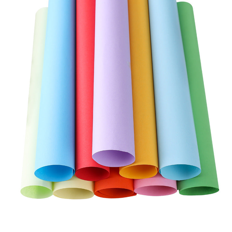 Color printing paper