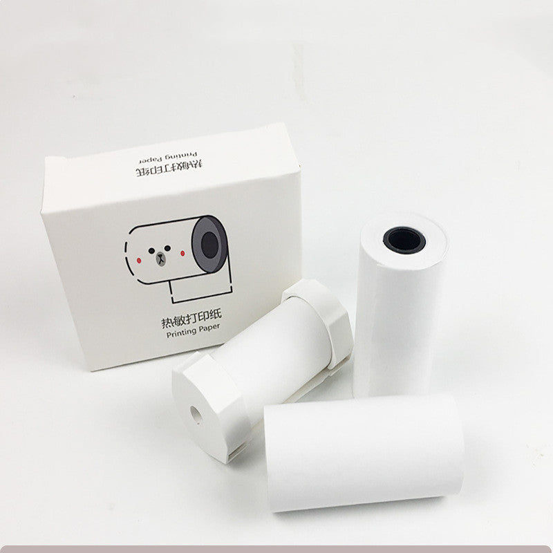 Thermal printing paper special photo paper