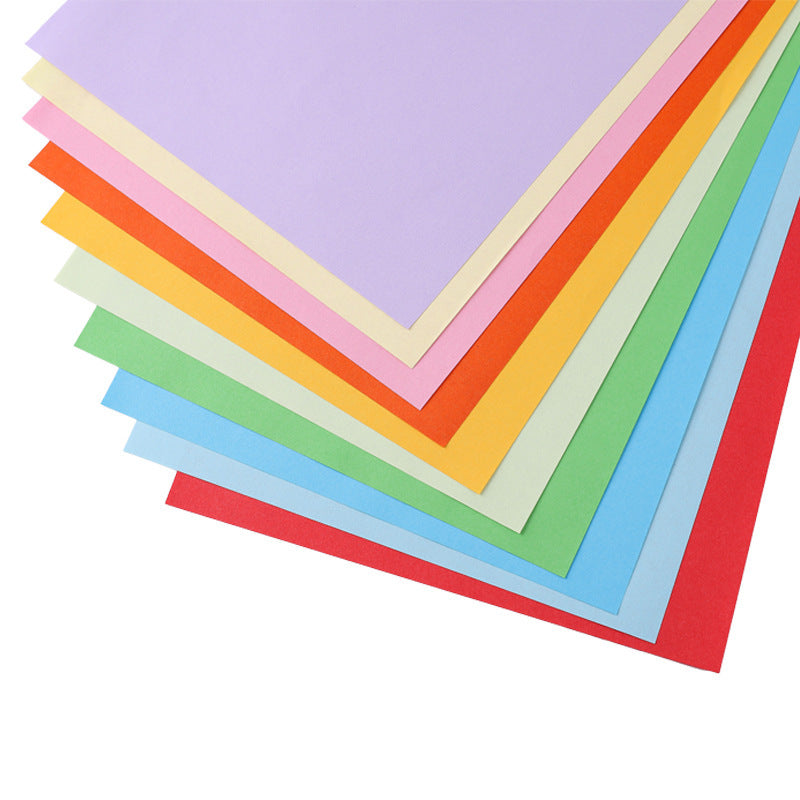 Color printing paper