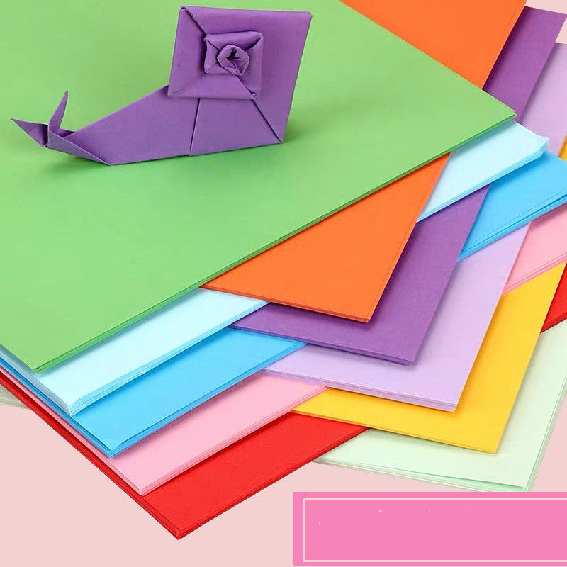 Color printing paper