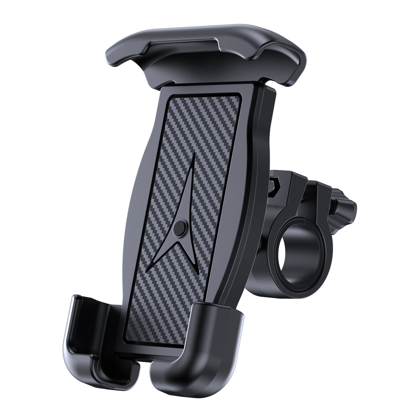 Motorcycle Mobile Phone Holder Car Rearview Mirror Bracket Riding