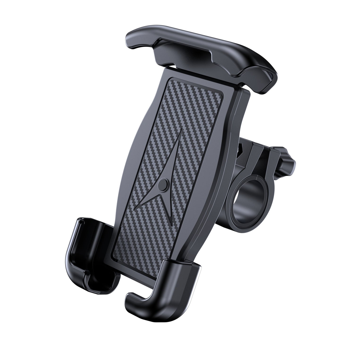 Motorcycle Mobile Phone Holder Car Rearview Mirror Bracket Riding