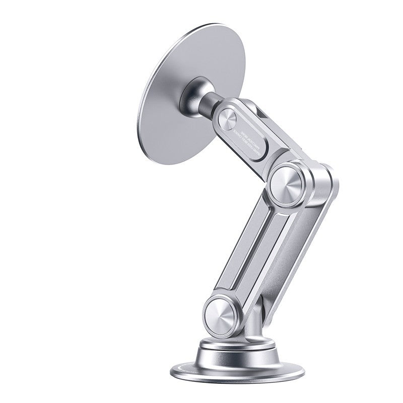 Mobile Phone Bracket Magnetic Absorption Aluminum Alloy Can Rotate