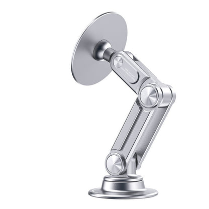 Mobile Phone Bracket Magnetic Absorption Aluminum Alloy Can Rotate