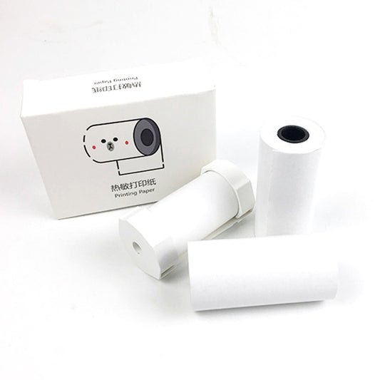 Thermal printing paper special photo paper