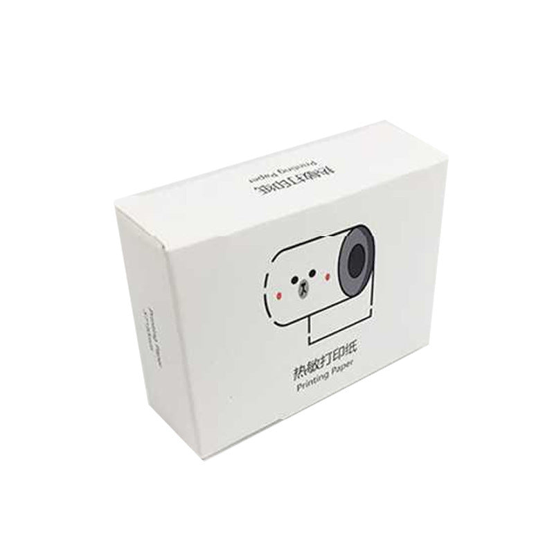 Thermal printing paper special photo paper