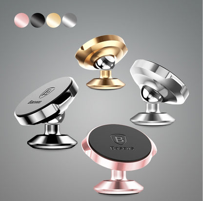 Beisi Small Ear Vertical Type Series Bracket Magnetic Absorption  Car Mobile Phone Bracket Pasting