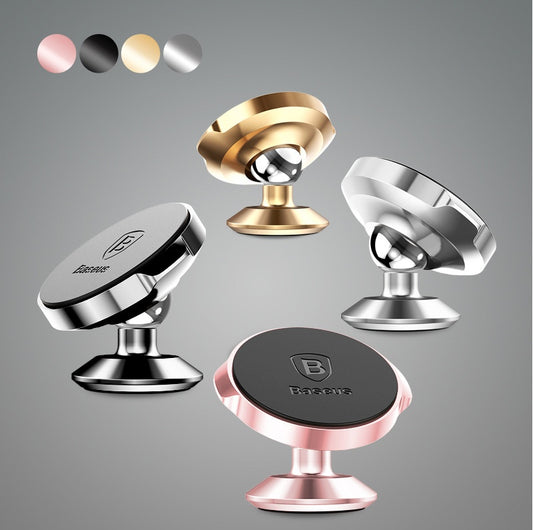 Beisi Small Ear Vertical Type Series Bracket Magnetic Absorption  Car Mobile Phone Bracket Pasting