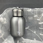 Creative Stainless Steel Vacuum Frosted Insulation Cup Portable Portable Water Cup