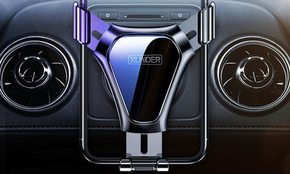 Mobile Phone Bracket Navigation support Circular Air Outlet Special For Mobile Phone Bracket