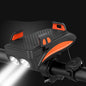 Cycling Equipment Cycling Night Riding Power Bank Mobile Phone Rack