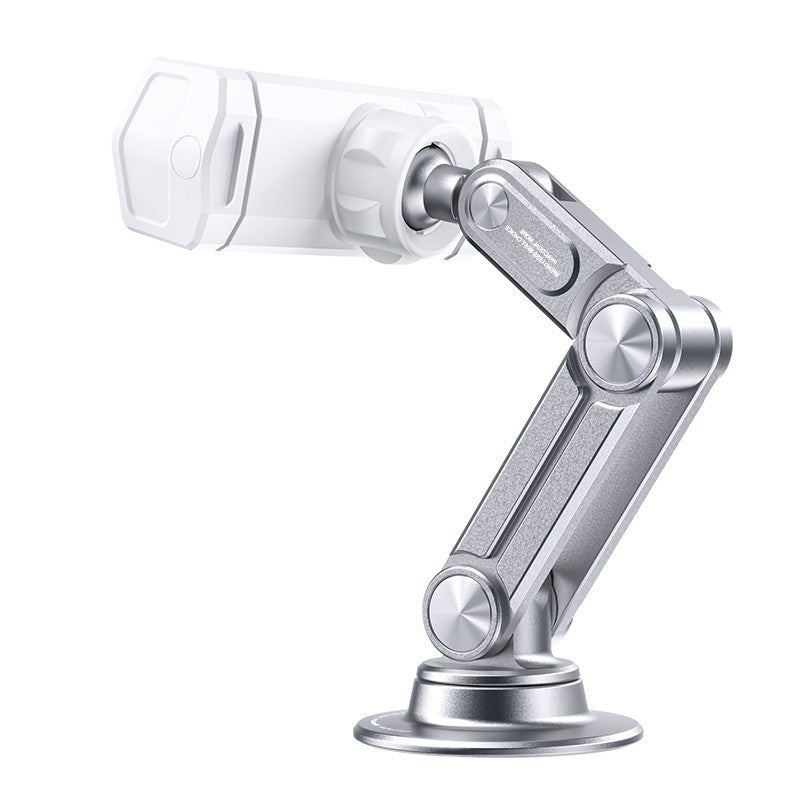 Mobile Phone Bracket Magnetic Absorption Aluminum Alloy Can Rotate