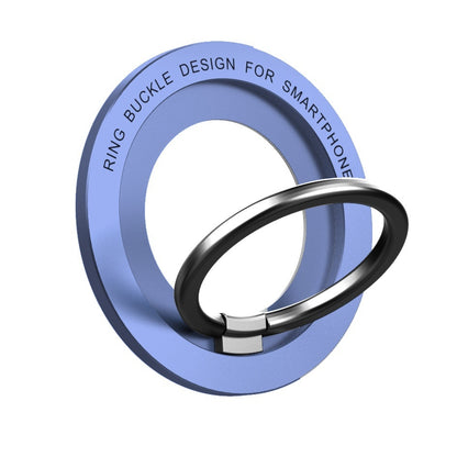 Magnetic Mobile Phone Fastened Ring Zinc Alloy Bracket