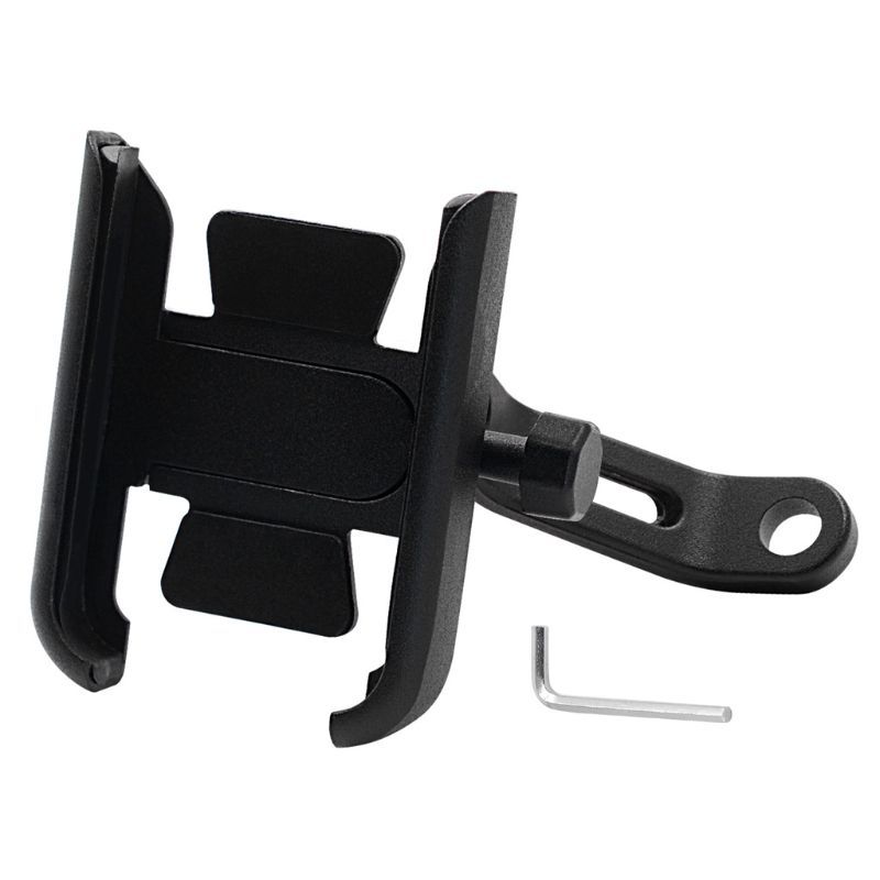 Bicycle GPS aluminum alloy mobile phone rack