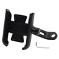 Bicycle GPS aluminum alloy mobile phone rack