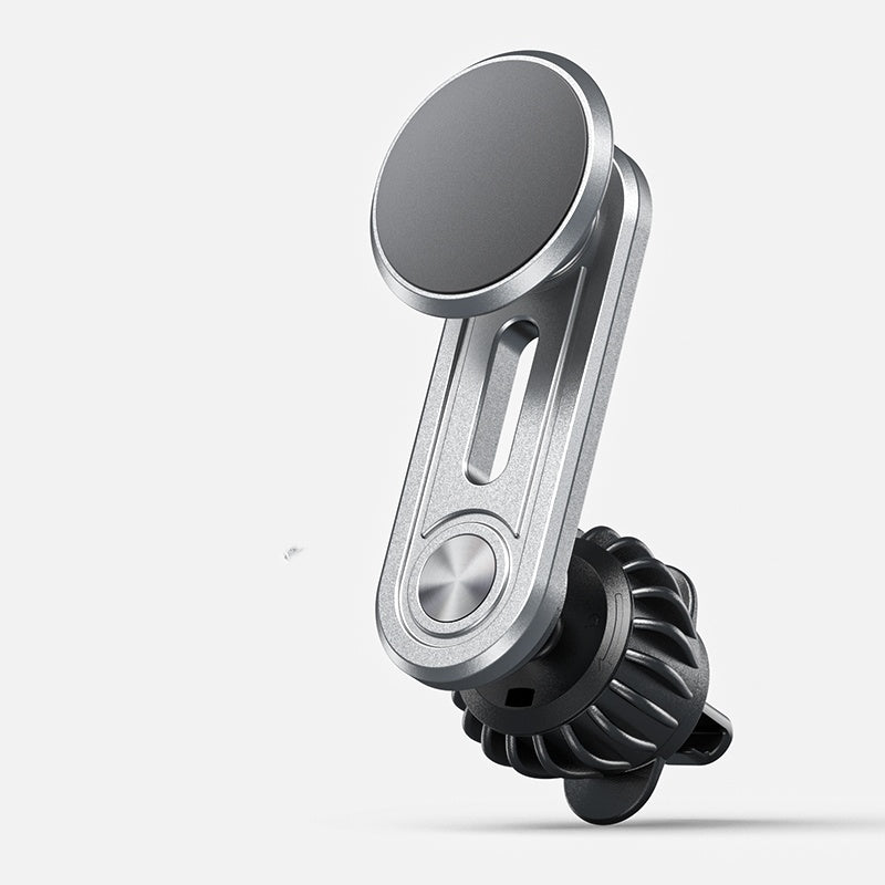 Mobile Phone Bracket Magnetic Absorption Aluminum Alloy Can Rotate