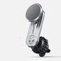 Mobile Phone Bracket Magnetic Absorption Aluminum Alloy Can Rotate