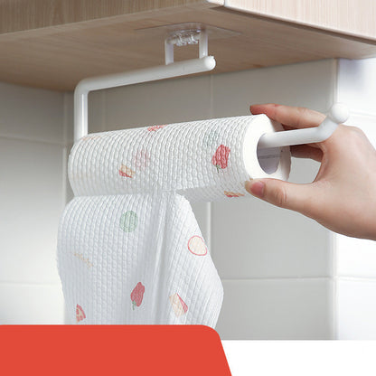 Kitchen Paper Hanger Roll Paper Storage Rack