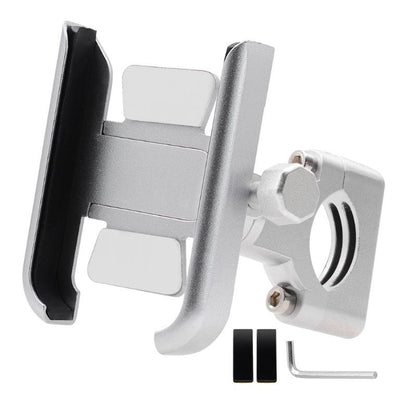 Bicycle GPS aluminum alloy mobile phone rack
