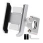 Bicycle GPS aluminum alloy mobile phone rack