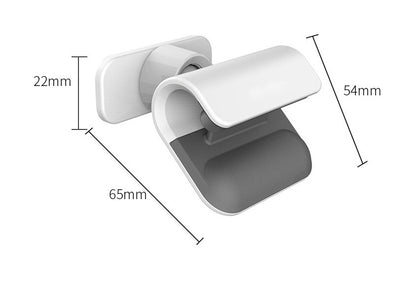 Gravity Car Phone Holder Rotating Multi-function Bracket