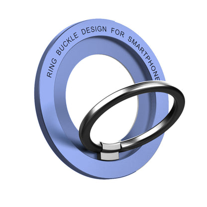 Magnetic Mobile Phone Fastened Ring Zinc Alloy Bracket