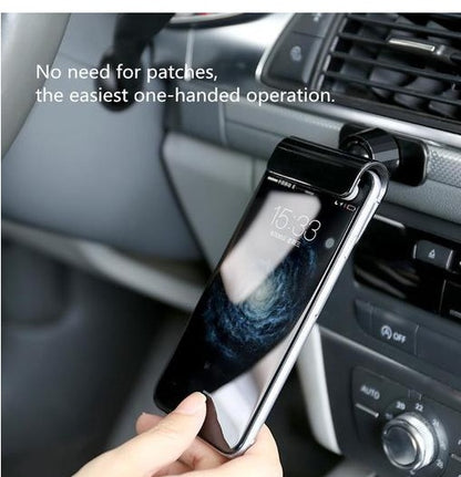 Gravity Car Phone Holder Rotating Multi-function Bracket