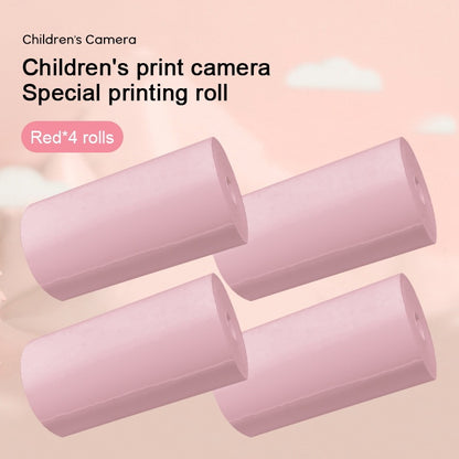 Children's Toy Gift Thermal Printing Paper HD Photo Paper