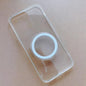 Pure Black Airbag Bracket Magnetic Suction Cup Magnetic Suction Ring