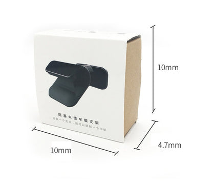 Gravity Car Phone Holder Rotating Multi-function Bracket