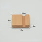 New Simple Universal Portable Solid Wood Cell Phone Racks