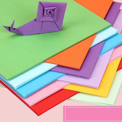 Color printing paper