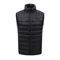 New Smart Heating And Warm-keeping Men's Vest
