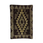 Kilim Handwoven Woodrush Cushion Cover
