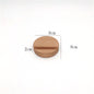 New Simple Universal Portable Solid Wood Cell Phone Racks