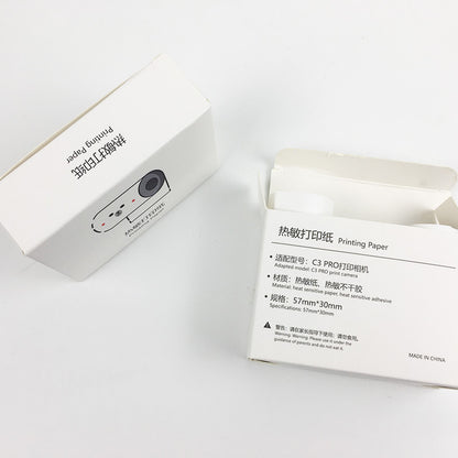 Thermal printing paper special photo paper