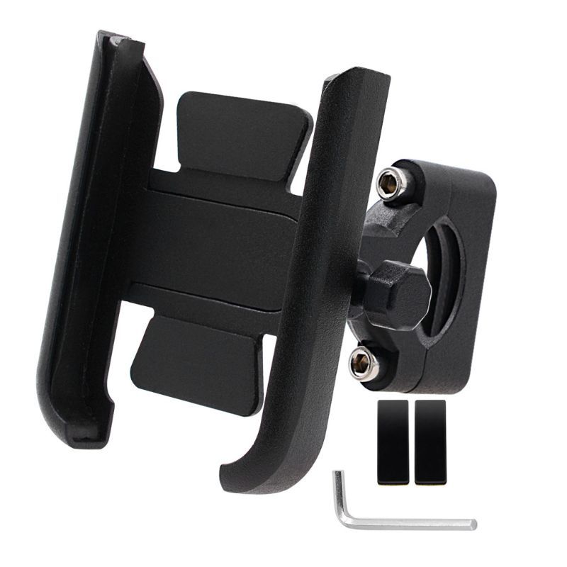 Bicycle GPS aluminum alloy mobile phone rack