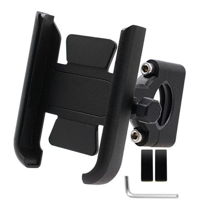 Bicycle GPS aluminum alloy mobile phone rack