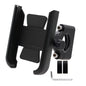 Bicycle GPS aluminum alloy mobile phone rack