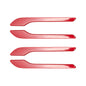 Carbon Fiber Protection Patch For Tesla Model3 Y Door Handle Film