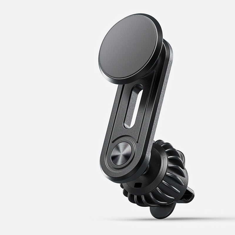 Mobile Phone Bracket Magnetic Absorption Aluminum Alloy Can Rotate