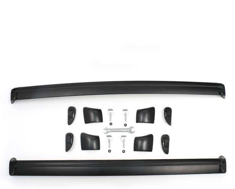 MODEL Y Luggage Rack Crossbar Silent Roof Rack Trim