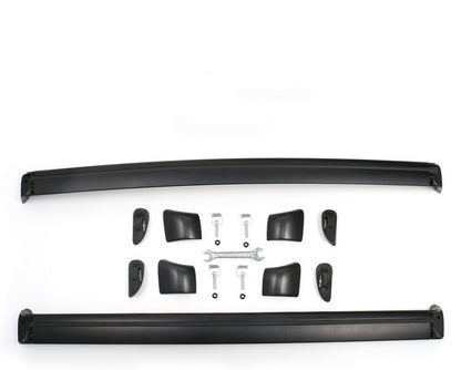 MODEL Y Luggage Rack Crossbar Silent Roof Rack Trim