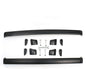 MODEL Y Luggage Rack Crossbar Silent Roof Rack Trim