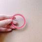 Pure Black Airbag Bracket Magnetic Suction Cup Magnetic Suction Ring