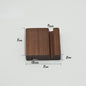 New Simple Universal Portable Solid Wood Cell Phone Racks