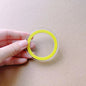 Pure Black Airbag Bracket Magnetic Suction Cup Magnetic Suction Ring